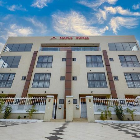 אקרה Maple Homes מראה חיצוני תמונה