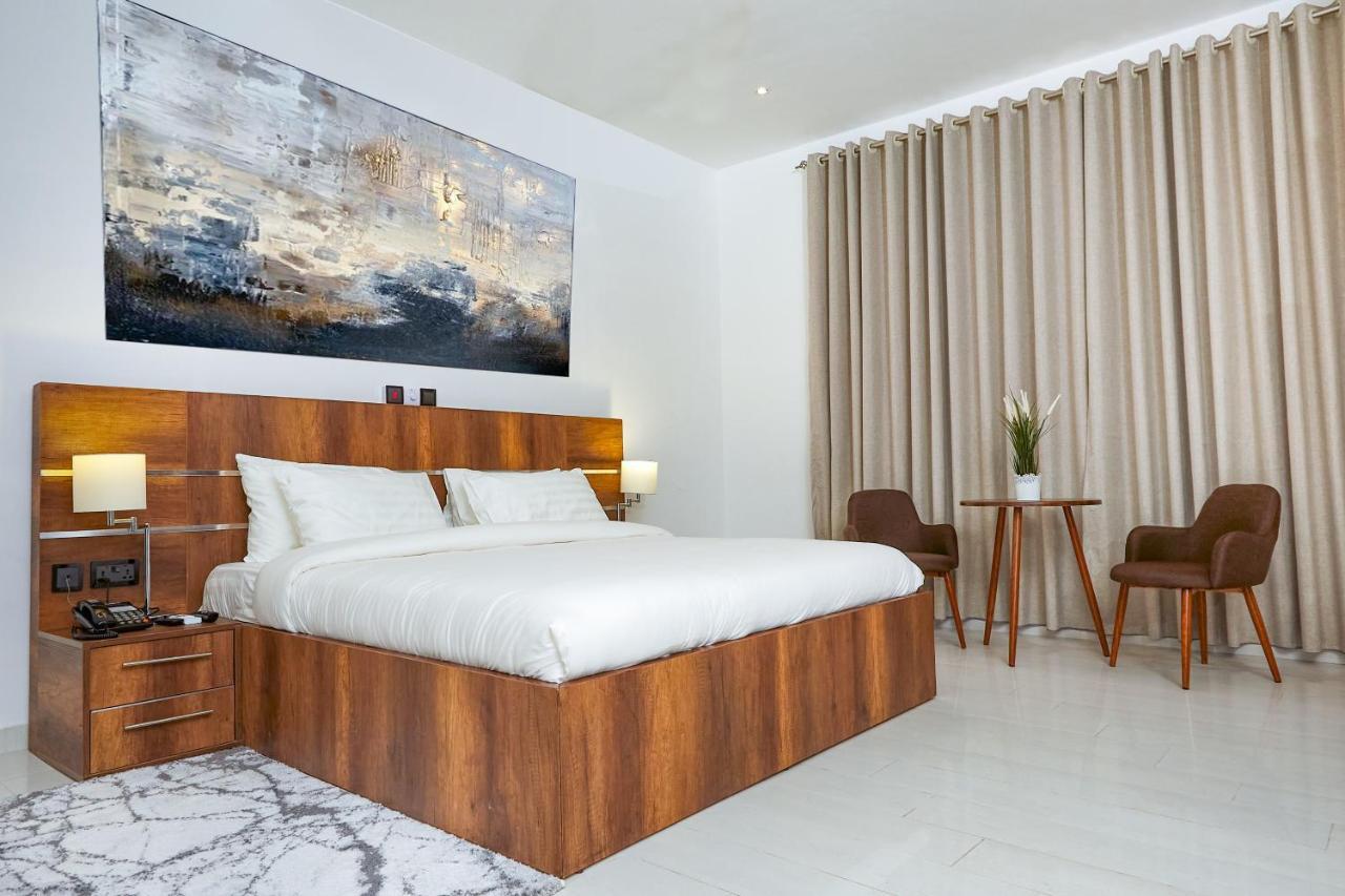 אקרה Maple Homes מראה חיצוני תמונה
