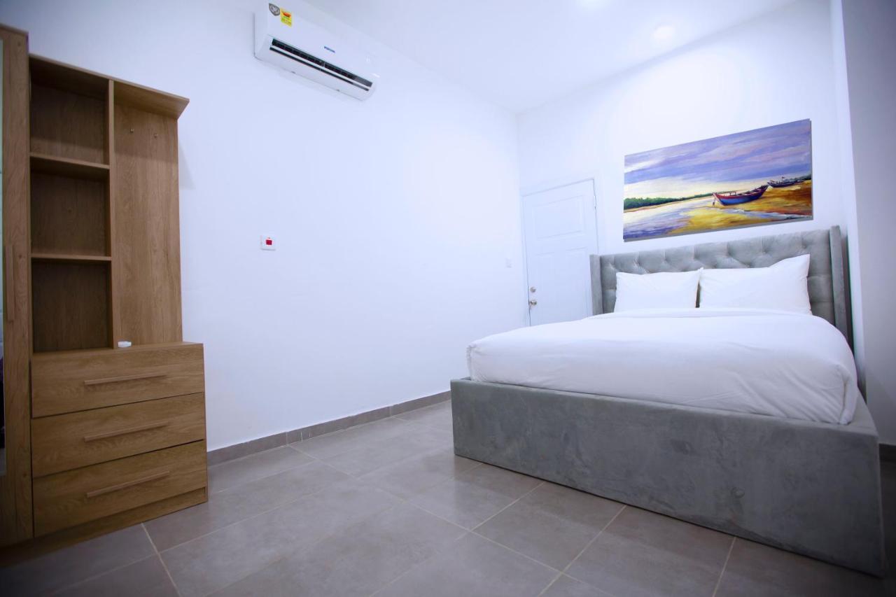 אקרה Maple Homes מראה חיצוני תמונה
