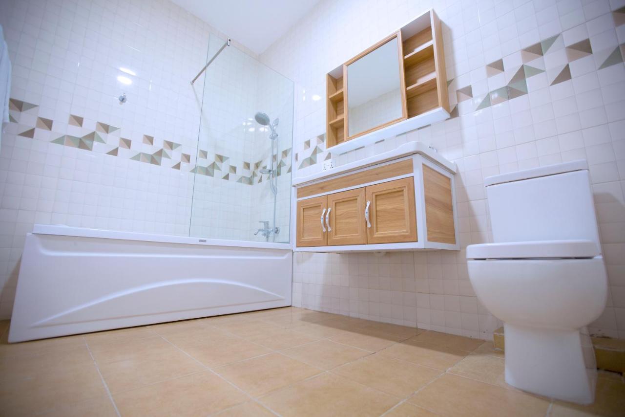 אקרה Maple Homes מראה חיצוני תמונה