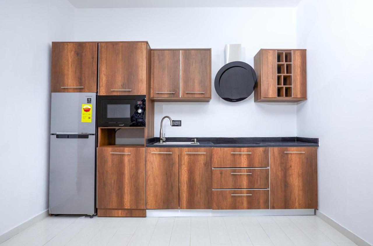 אקרה Maple Homes מראה חיצוני תמונה