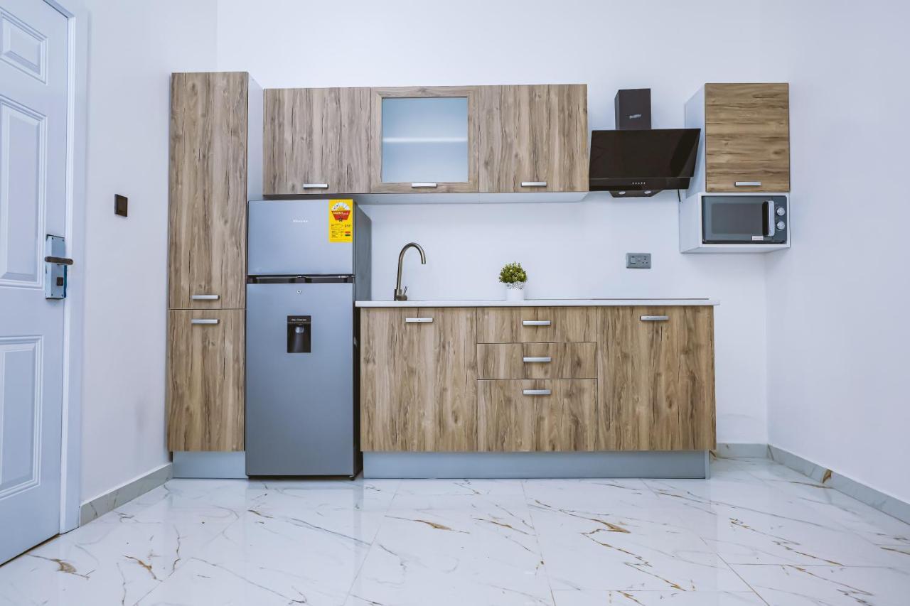 אקרה Maple Homes מראה חיצוני תמונה