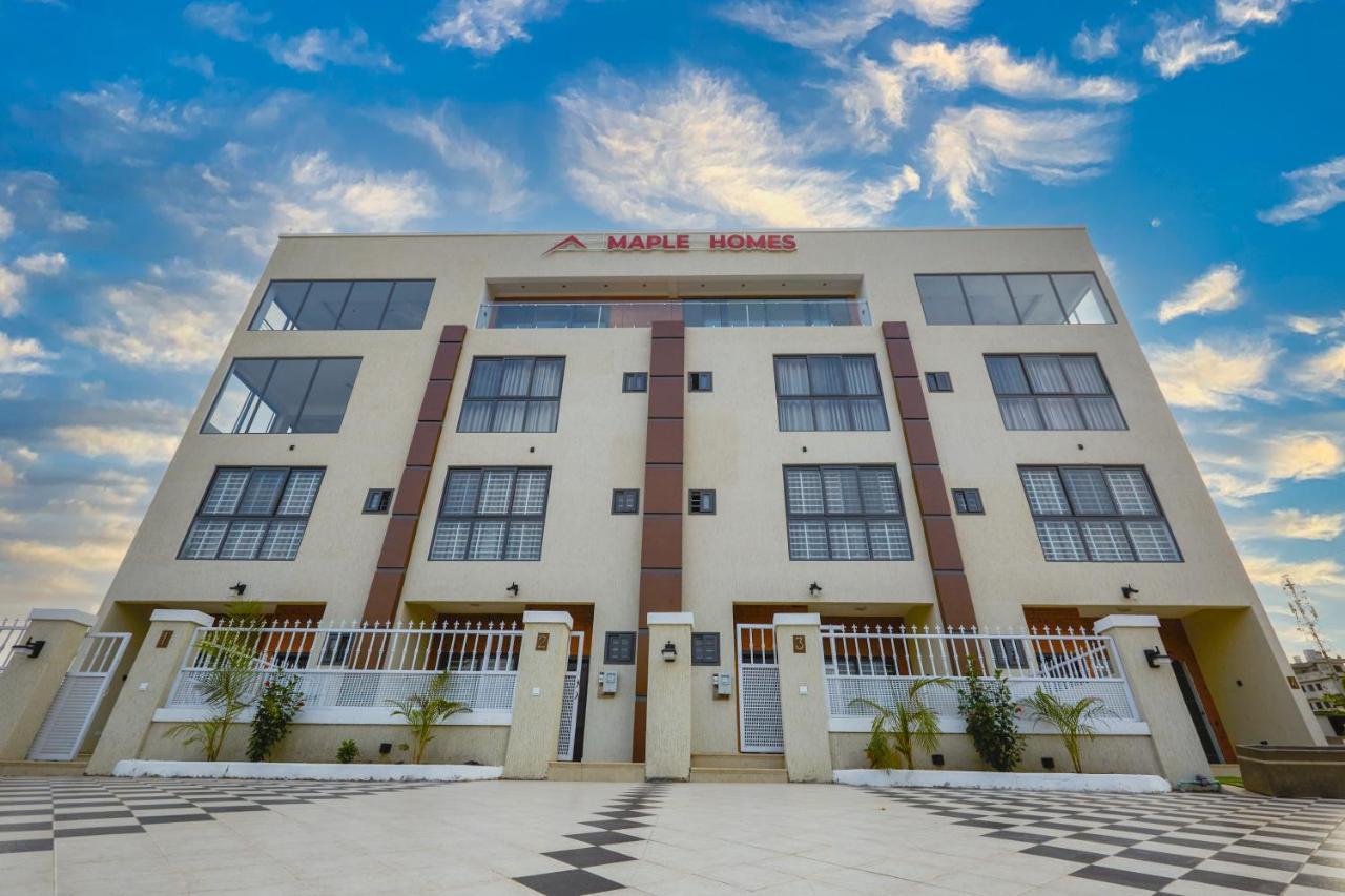 אקרה Maple Homes מראה חיצוני תמונה