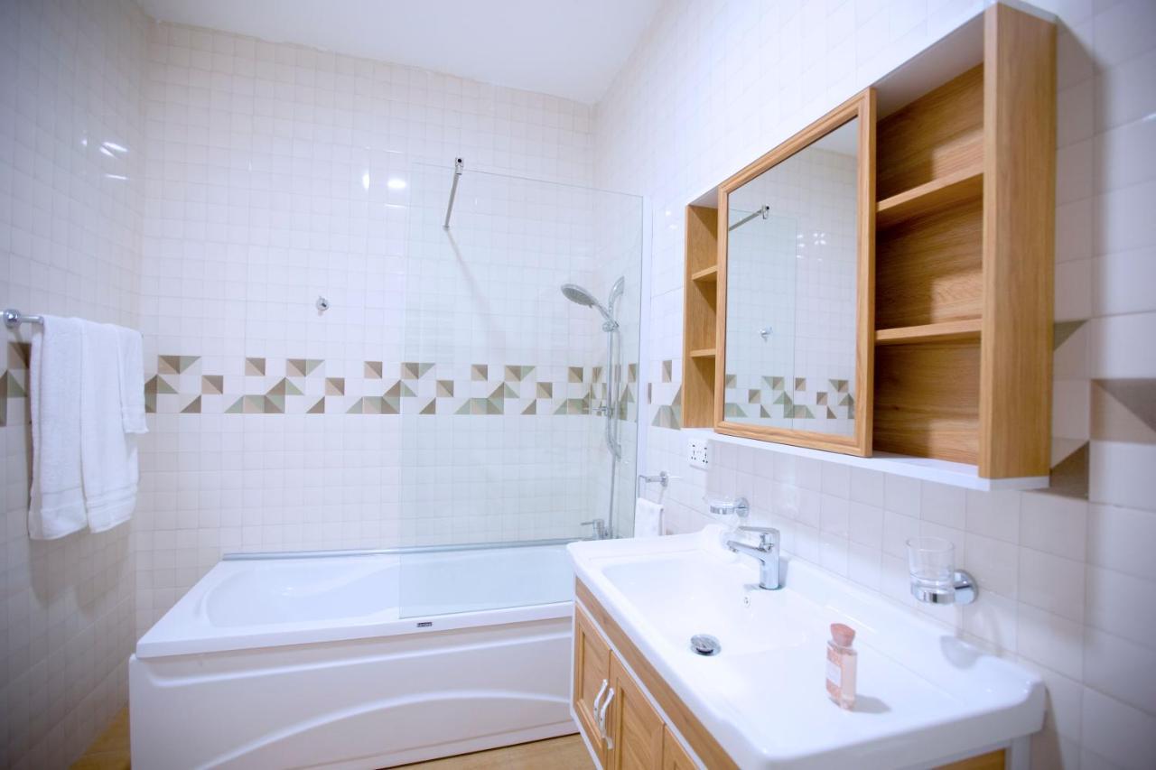 אקרה Maple Homes מראה חיצוני תמונה