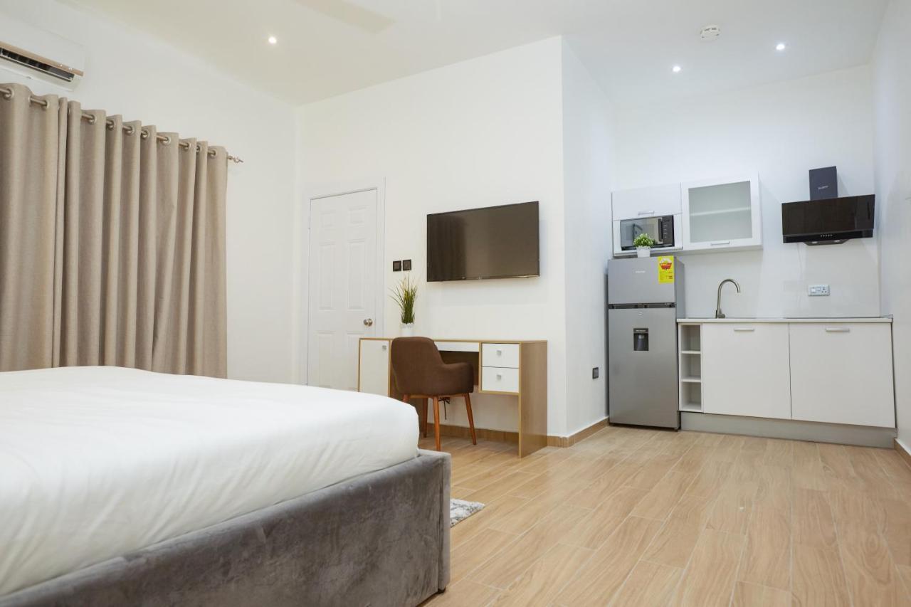 אקרה Maple Homes מראה חיצוני תמונה